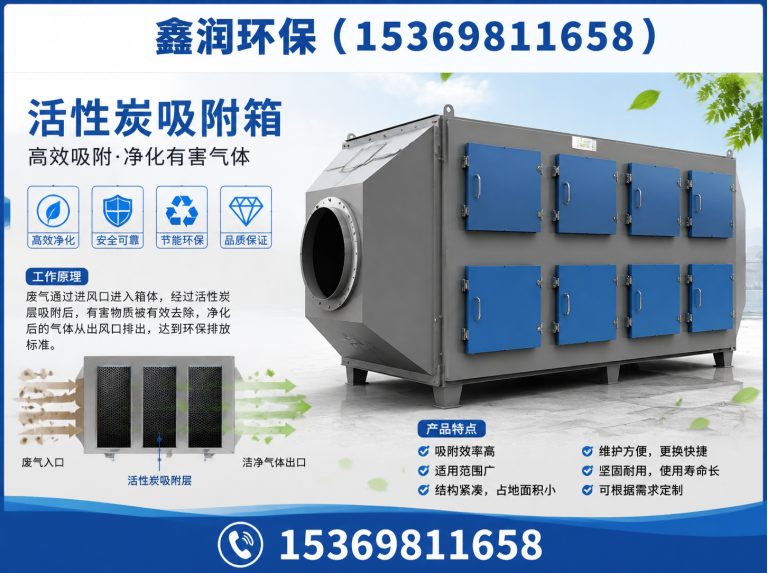 河北沧州经济开发区布袋除尘器展示图